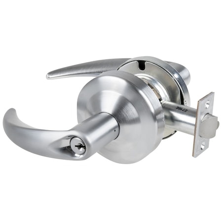 Schlage Cylindrical Lock, ALX53P OME 626 ALX53P OME 626
